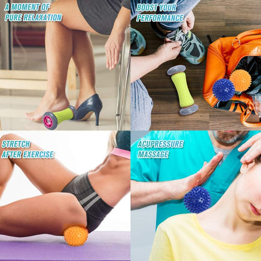 Ryson Foot Roller and Massage Ball