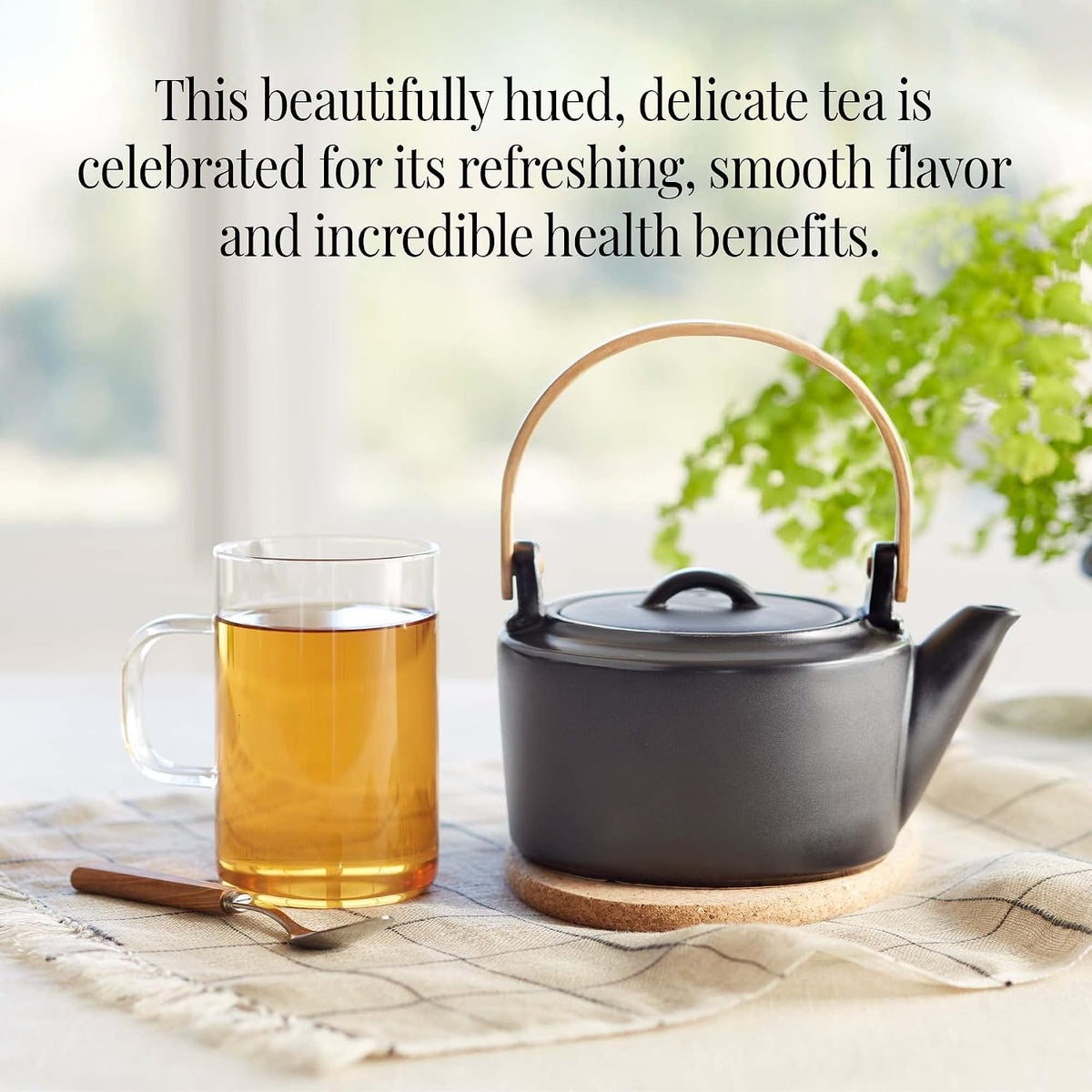 The Republic of Tea Daily Green The People's Green Tea, Low Caffeine, 50 Ct