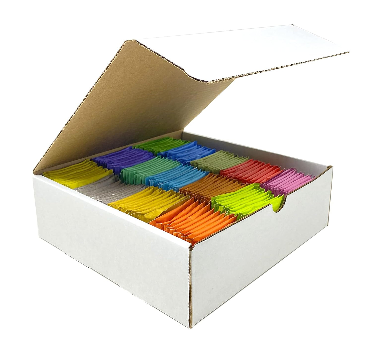 Harney & Sons Assorted Tea Bag Sampler Bundle 42 Count With Honey Crystal Packs Great for Birthday, Hostess and Co-worker Gifts, Tea Set Gifts, Tea Variety Pack