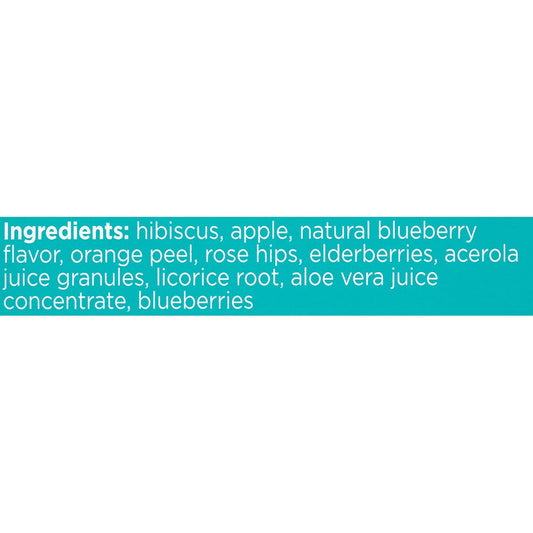 Bigelow Tea Cinnamon & Black Berry, 18 ct