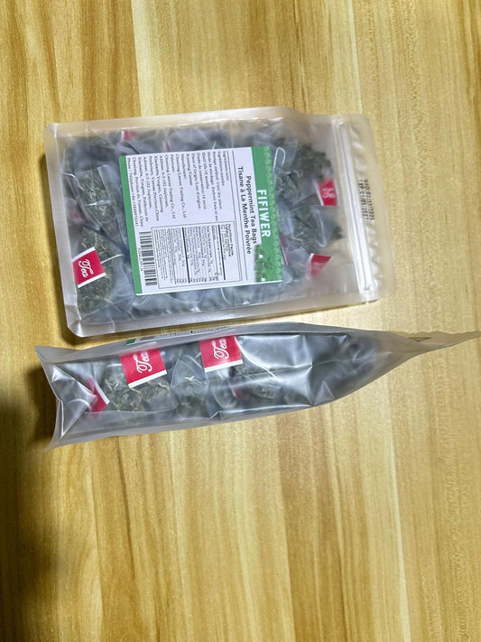 Peppermint Tea Bags 2g X 50 Teabags,Spearmint Tea Bags mint tea bags