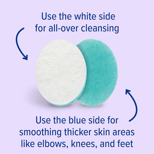Nexcare BUF-PUF Body Sponge, Exfoliating, 1 Sponge