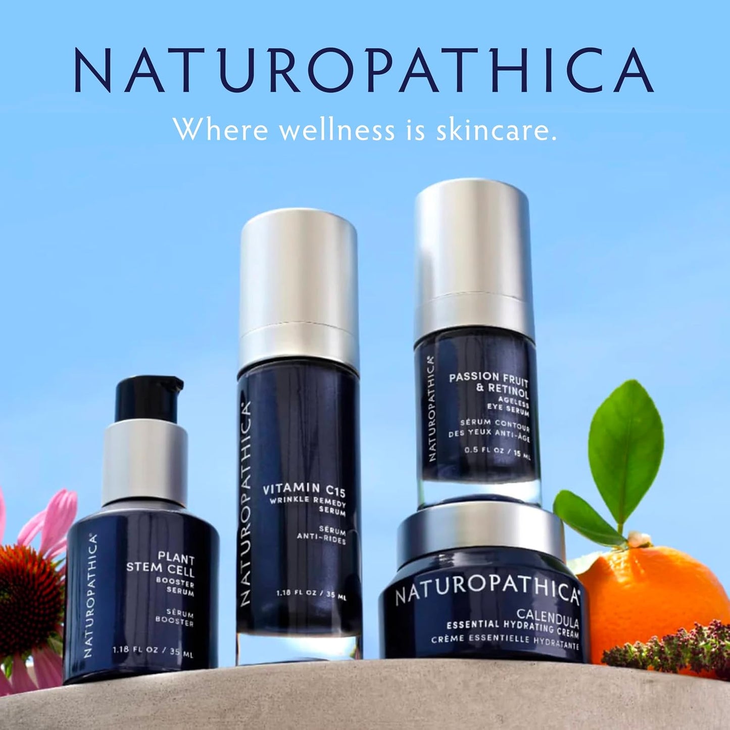 Naturopathica Sweet Birch & Magnesium Bath Flakes, 11 oz
