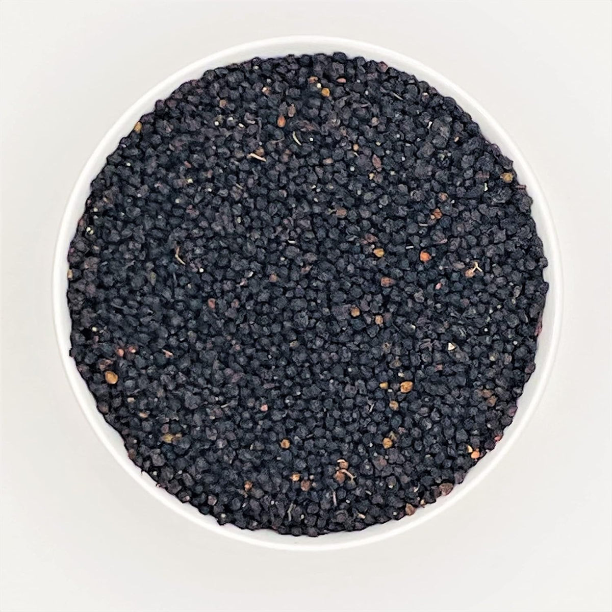 Organic Whole Dried Elderberries 4oz Aroma Sambucus Nigra The Bloomin Herb Shoppe Diy Syrup Gummies Juice Tea