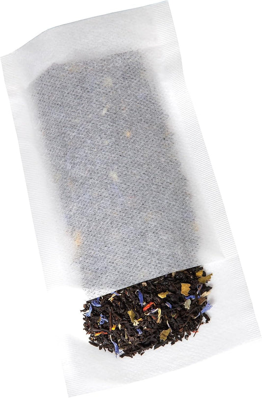 T-Sac Tea Filter Bags, Disposable Tea Infuser, Number 3-Size, 3 to 8-Cup Capacity, Set of 200