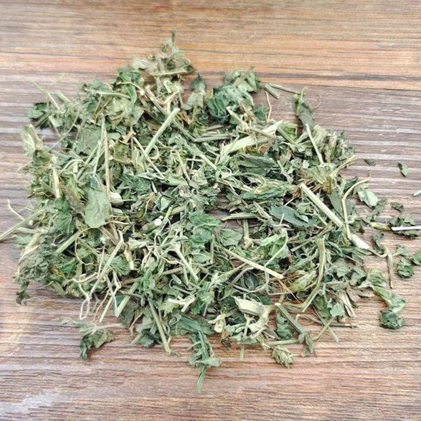 Natural Dried Milk Thistle Leaves - 2.5 oz, Cut & Sifted, All-Natural Milk Thistle Herbs for Tea, No Additives, No GMO