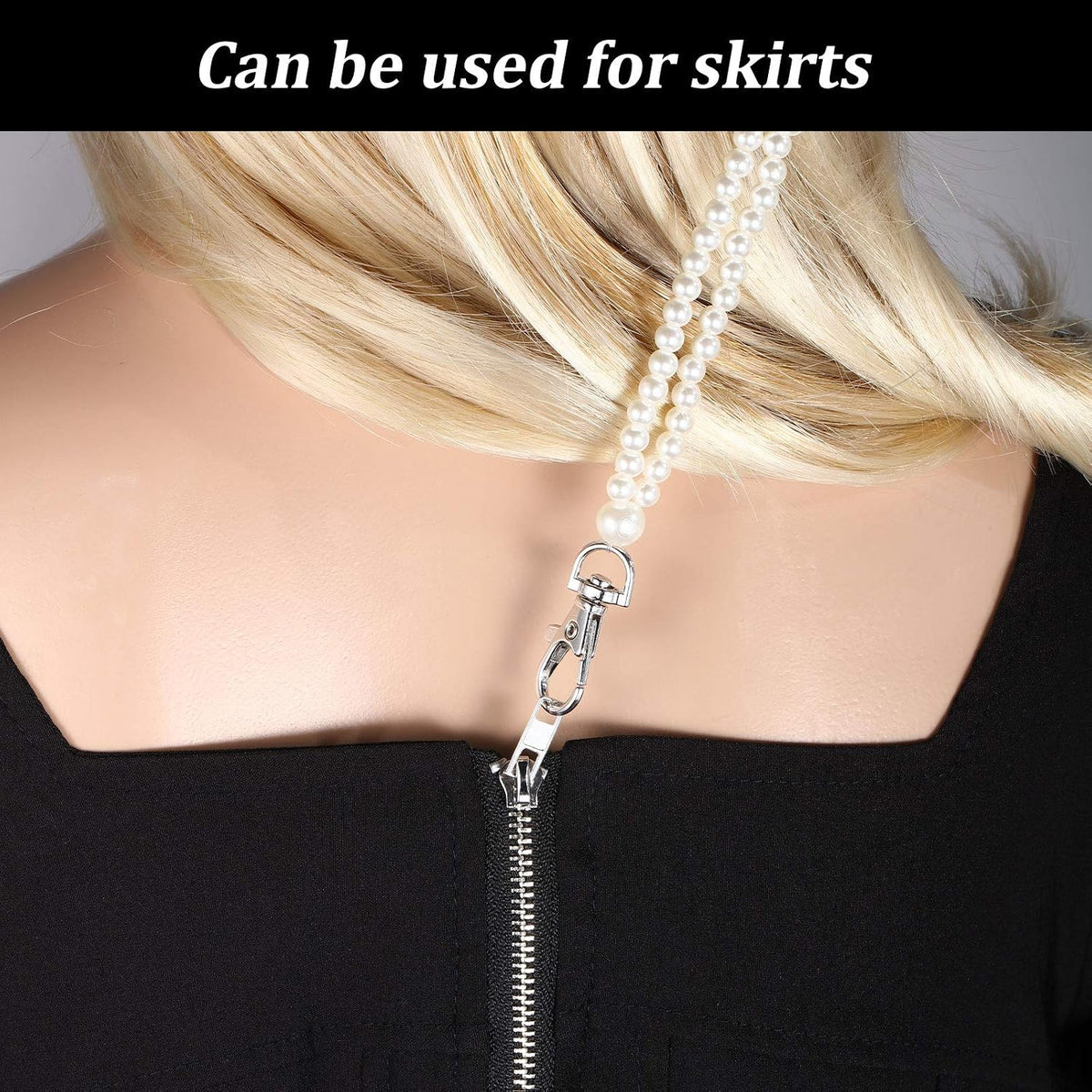 Syhood Zipper Helper Pull for Long Dress Back Zipper Puller Helper
