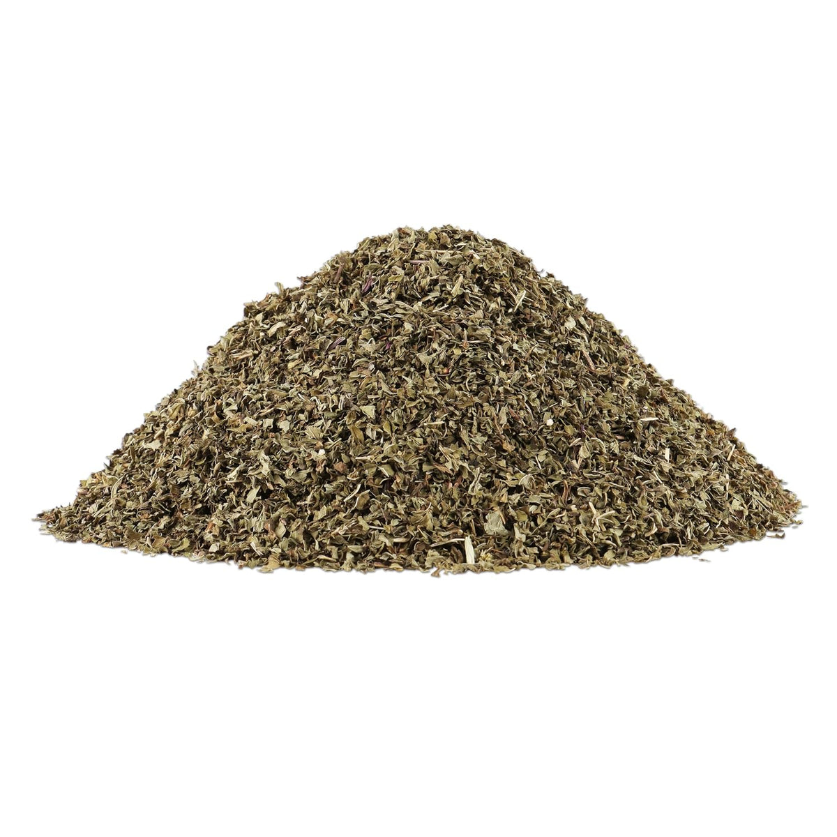 Halo Naturals Organic Spearmint Leaf Cut & Sifted, 4 Ounces (Mentha spicata) USDA Certified | Resealable Pouch| Packaged in The USA