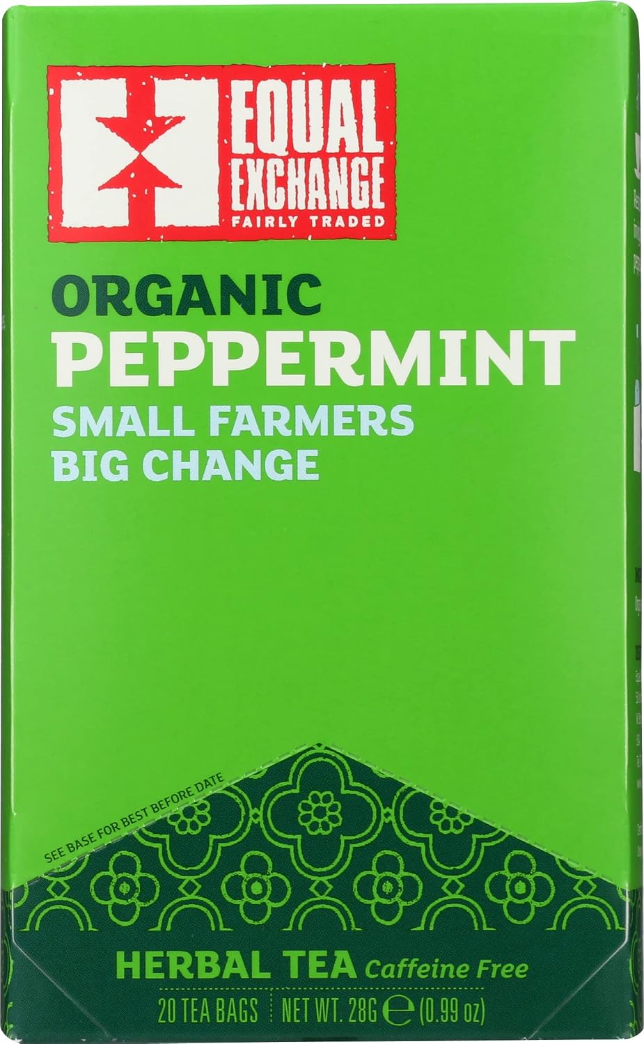 Equal Exchange, Tea Rooibos Organic, 20 Count