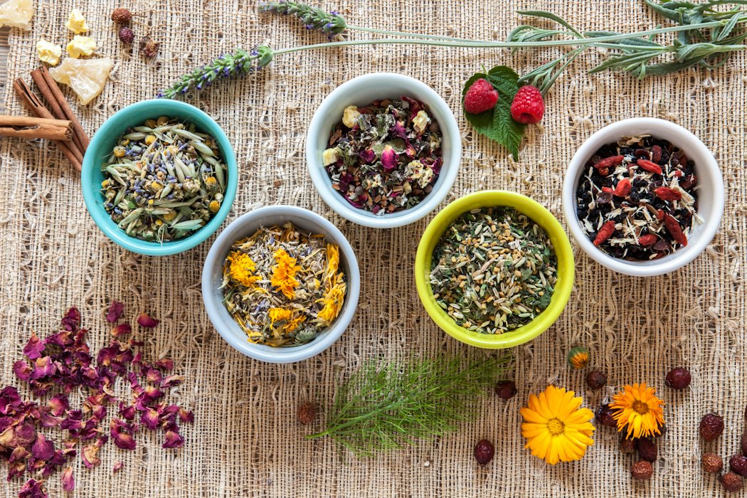 Birds & Bees Teas - Red Raspberry Leaf Tea Pregnancy, Ripe & Ready Third Trimester Tea to Prepare Your Body for Labor and Birth - 40 Servings, 5.0 oz