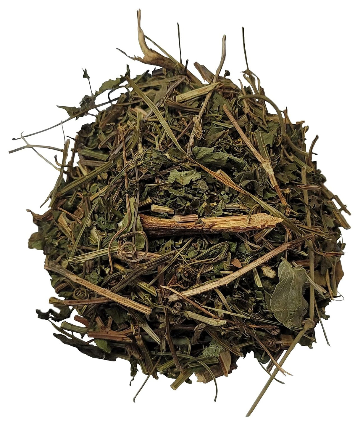 Passion Flower Tea For A Calming Nights Sleep 1 Pound Bulk Bag-Passiflora Herb -Maypop - Wild Passion Vile