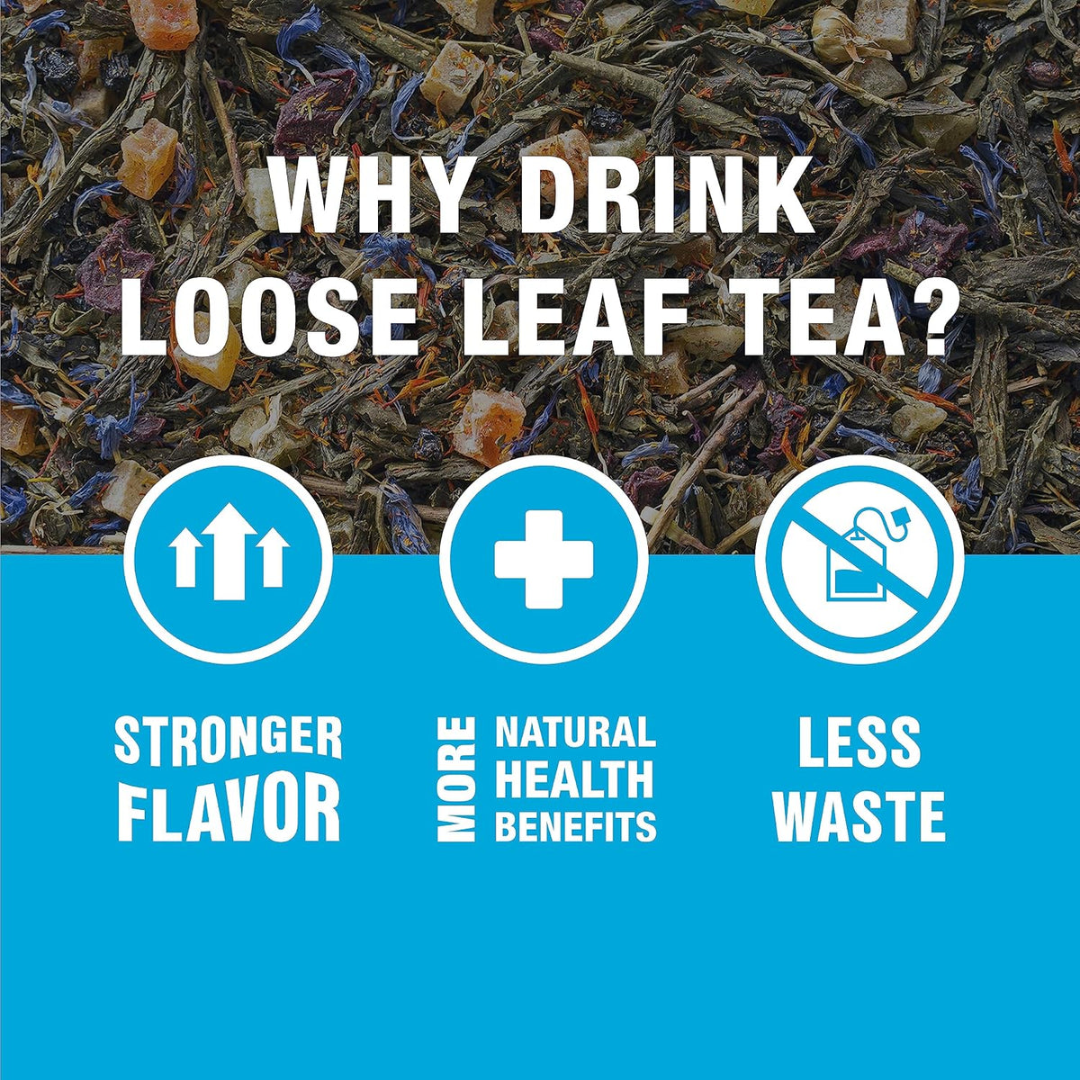 Tiesta Tea 7 Green Teas Dry Flight Sampler Loose Leaf 7 Pouches
