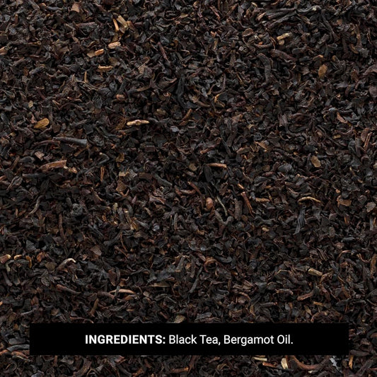 Frontier Co-op Earl Grey Black Tea, 1-pound Bulk Bag, Smoky Tea Flavor with Bergamot Oil, Great with Citrus, Kosher