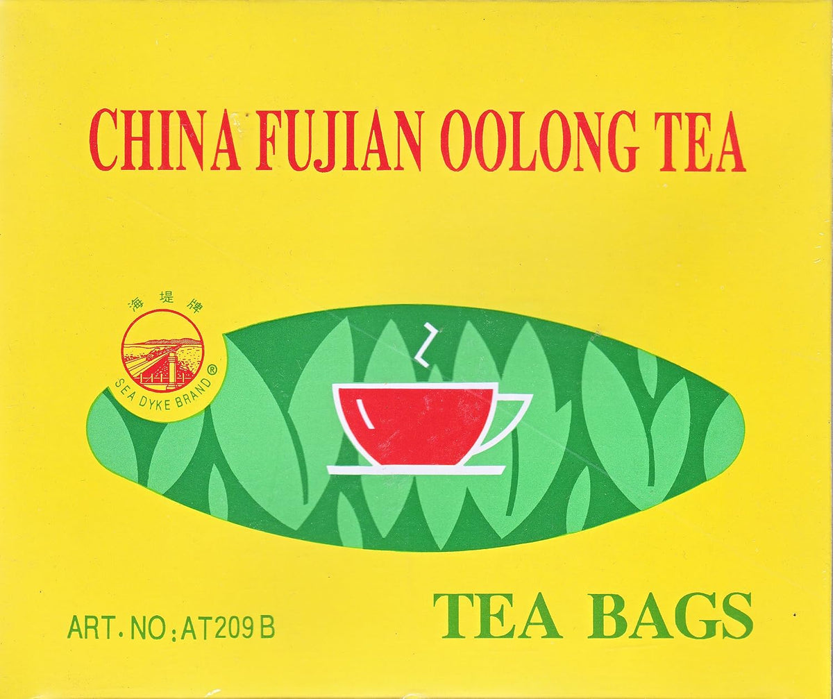 Fujian Oolong Tea 100 Bags_AB