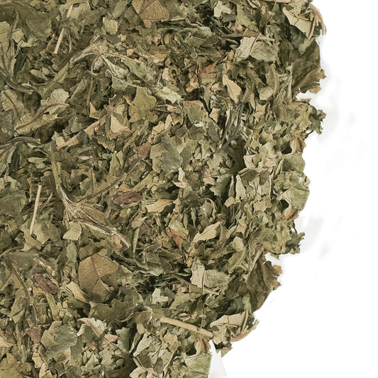 Siberian Green Wild Harvested Red Raspberry Leaves Tea 113g (4 oz) - Mild Sweet Flavor Tea Rubus idaeus Herbal Botanical