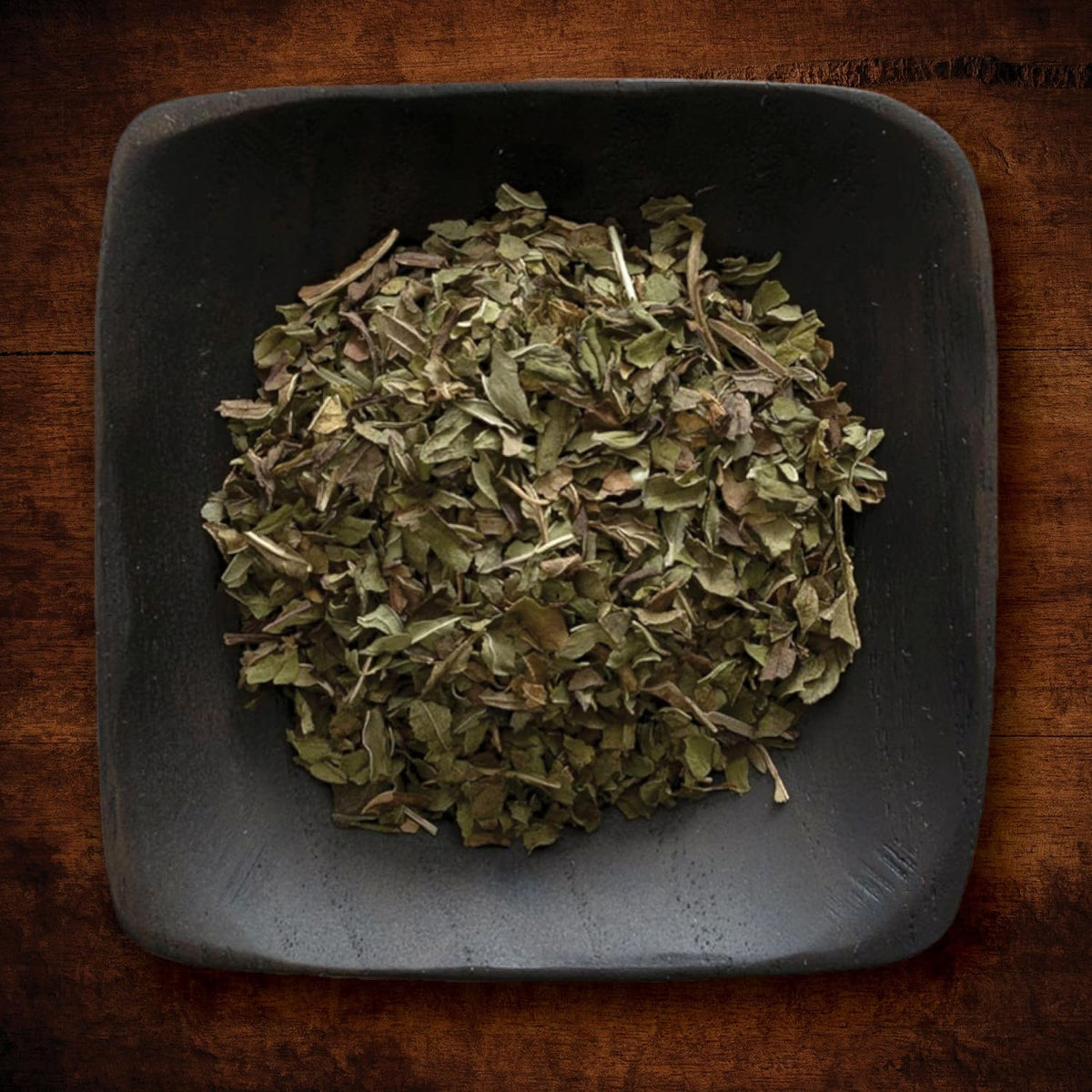 Frontier Co-op Peppermint Leaf, Cut and Sifted Leaves, Kosher | 16 Ounce (Pack of 1)