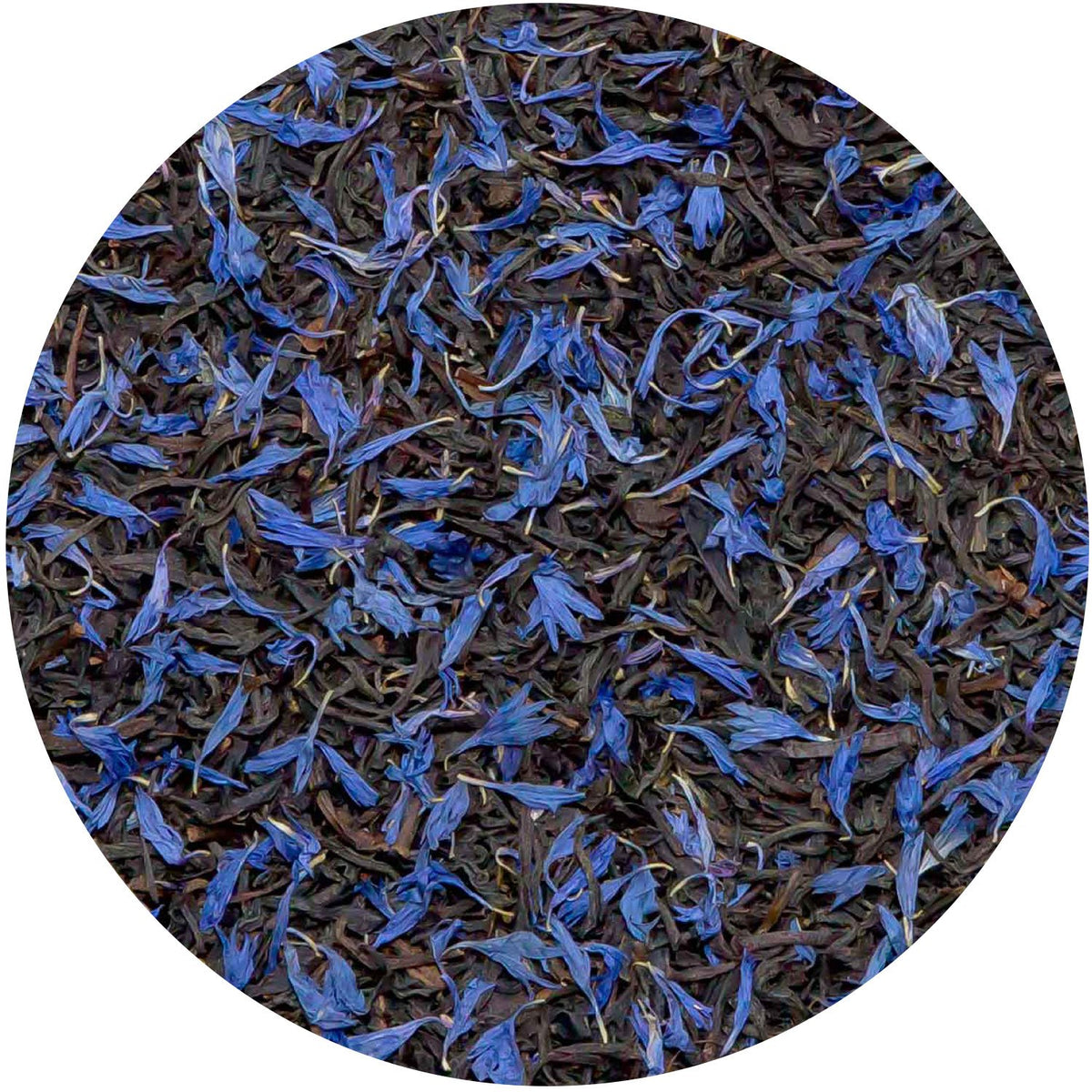 Tiesta Tea Earl Grey de la Crème, Creamy Earl Grey Black Tea, 4oz