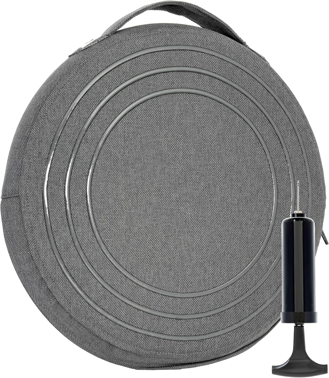 Wobble Cushion Balance Disc - Wobble Disc & Wiggle Seat, Balance Pads for Physical Therapy, Wobble Disk, Sensory Room Equipment - Wobble Seat