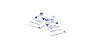 Bruder Hygienic Eyelid Micro Fine Sheets 35 Count | Individually Wrapped, Untreated