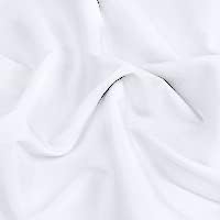 Set of 4 Pillow Protectors with Zipper Standard Size, Bed Bug and Dust Mite Proof Pillow Covers, Ultra Soft Pillow Encasements, Moisture Wicking and Waterproof Pillow Cases by Utopia Bedding (White)