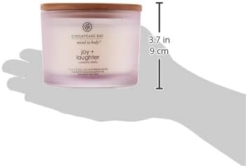 Chesapeake Bay Candle Scented Candle Serenity + Calm (Lavender Thyme) Coffee Table Home Décor