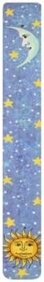 Hosley Wood Incense Holder Sun 10 Inches Ideal Gift for Wedding, Aromatherapy, Zen, Spa, Reiki, Meditation