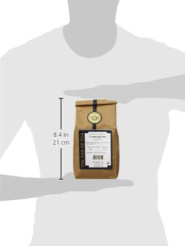 The Tao of Tea Lemon Balm, 100% Organic Herbal Tea, 1-Pounds