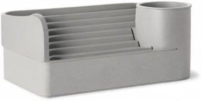 Umbra Stream Water Fountain, Indoor Tabletop Zen Desktop, Sand