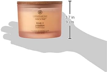 Chesapeake Bay Candle Scented Candle Serenity + Calm (Lavender Thyme) Coffee Table Home Décor