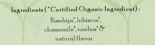 Davidson's Tea Bulk, Herbal Berry Essence, 16-Ounce Bag