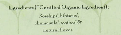 Davidson's Tea Bulk, Herbal Berry Essence, 16-Ounce Bag