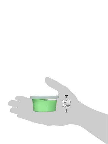 Pro Advantage P502044 Rehab Putty, 4 oz., Green, Medium (XNR11.04, 020077)