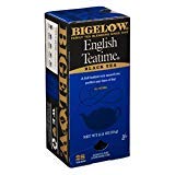 Bigelow Tea Black Tea 6 Flavor Variety Pack, Caffeinated Tea with Mint, Lemon, Constant Comment, English Teatime, Earl Grey, and Vanilla Chai, 20 Count Box (Pack of 6), 120 Total Tea Bags