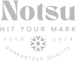 Notsu To Do List Small Desk Notepad 2 Pack 3.9" x 6.3"