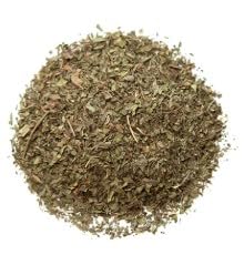 Yogi's Gift Spearmint Leaves 1 lb, Dried Spearmint Leaves for Herbal Tea