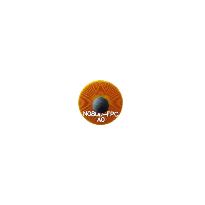 YANZEO 8MM Mini Flexible high Frequency Mini NFC Electronic tag Bluetooth Pairing Mini RFID Asset tag 213 chip