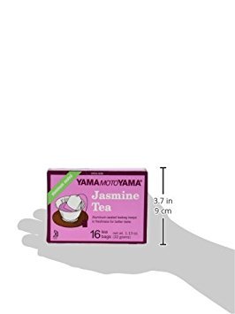 Yamamotoyama - Jasmine Tea 16 bags