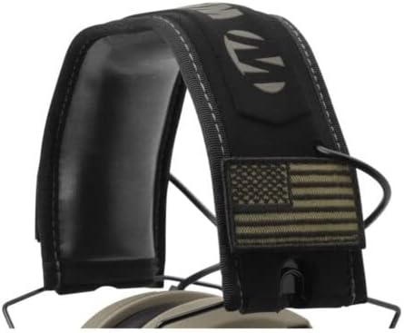 Walker's Razor Slim Electronic Muff - Colors A