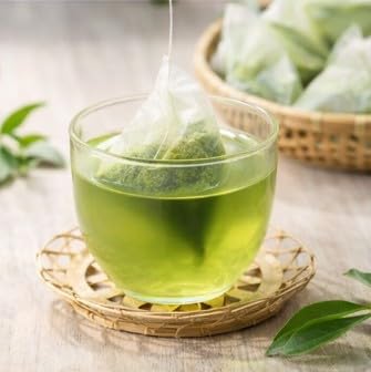 ITO EN Matcha Green Tea, Traditional, Tea Bags (20 Count)