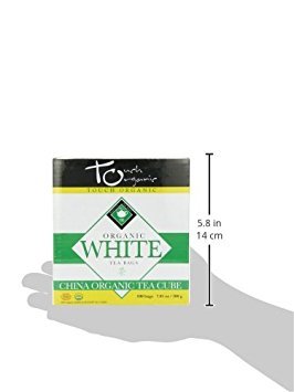 Touch Organic White Tea