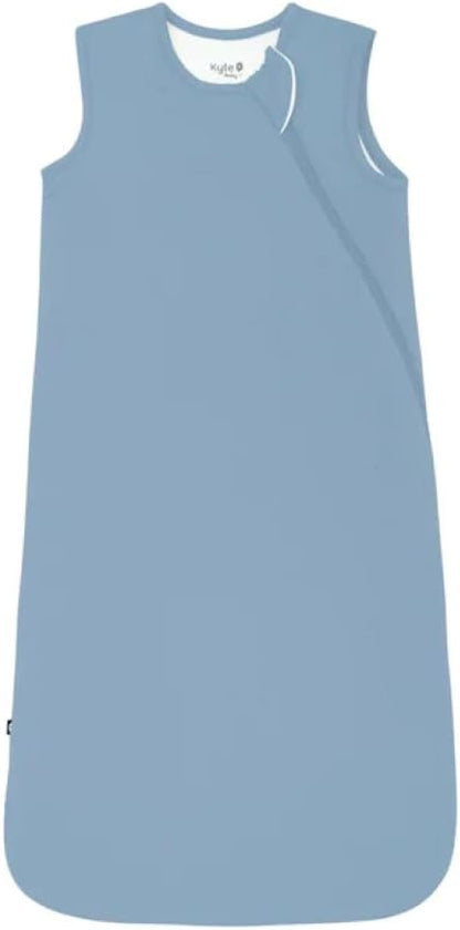 KYTE BABY Sleep Bag 1.0 TOG, Rayon Made From Bamboo Wearable Blanket, Dual Zipper For Infants And Toddlers Nursery Essentials