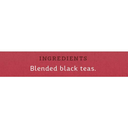 STASH English Breakfast Black Tea, 100 Bags Bulk Pack, Caffeinated
