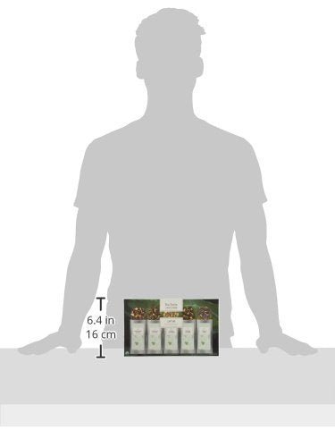 Tea Forte Single Steeps Tea Sampler, 15 Loose Leaf Pouches
