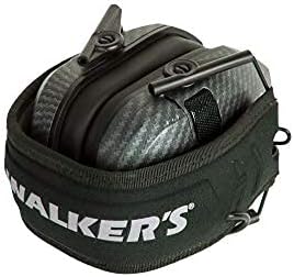 Walker's Razor Slim Electronic Muff - Colors B