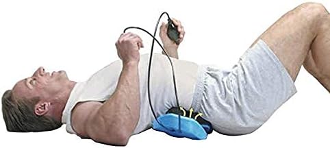 Posture Pump® Back Stretcher for Lower Back Pain Relief Lumbar Traction Device and Spine Stretcher for Spinal Decompression Elliptical Rocker™ Model 2000 Disc Hydrator®