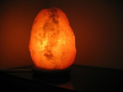 Himalayan Salt Lamp 40-50lbs with Cord – Extra-Large Hand-Carved Salt Rock Lamp for Home & Office Décor – Majestic, Soothing Ambiance Great Gift
