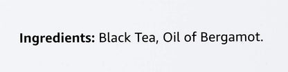 Happy Belly Earl Grey Tea, 20 Count | Pack of 2