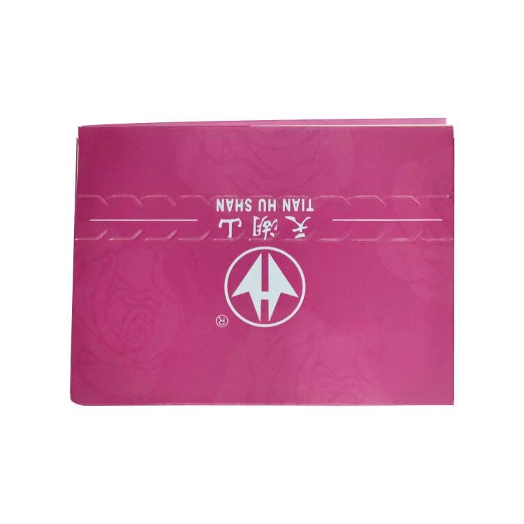 TIAN HU SHAN Rose Tea Premium Dried Rose Buds Loose Leaf Caffeine free 4oz