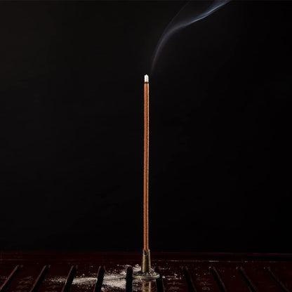 Incense Burner, Copper Incense Holder Cone Holder Gourd Incense Burner for Joss Stick, Tower Incense, Incense Coil (3 Styles)