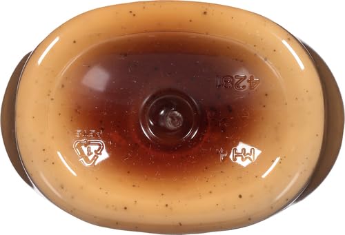 OGX Smoothing + Coconut Coffee Exfoliating Daily Body Scrub with Arabica Coffee & Coconut Oil, Hydrating & Moisturizing Body Wash for Dry Skin, Paraben-Free with Sulfate-Free Surfactants, 19.5 Fl Oz
